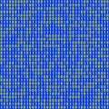 Repeating texture of the binary code Royalty Free Stock Photo
