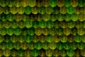 Repeating wide tegular pattern Royalty Free Stock Photo