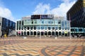 Repertory Theatre, Birmingham.