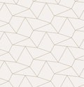 Repetitive Black Vector Web Pattern Pattern. Repeat Monochrome Graphic, Cell Repetition Texture. Continuous Retro Poly, Backdrop