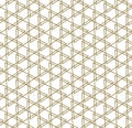 Repetitive Minimal Vector Triangular, Repeat Pattern. Seamless Classic Graphic Symmetrical Decor Texture. Repeat Abstract Luxury,