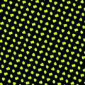 Repetitive Pattern Background - Abstract Green