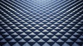 Repetitive Pattern of White and Navy Blue Geometric Shapes Royalty Free Stock Photo