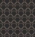 Repetitive Wave Graphic Symmetrical, Textile Pattern. Seamless Ornate Vector Diagonal Plexus Texture. Continuous Geometric