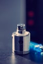 Replacement coil atomizer for vaporizer Royalty Free Stock Photo