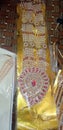 A replacement items for Garland for groom in madhubani India