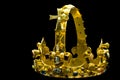 Replica of Charles the Great crown