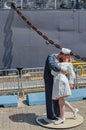 WWII Homecoming