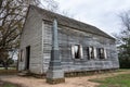 Replica of Independence Hall in Washington-on-the-Brazos, TX