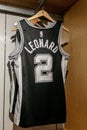 Replica jersey of Kawhi Leonard of San Antonio Spurs