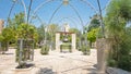 Replica of the Liberty Bell in Jerusalem timelapse hyperlapse - Liberty Bell Park
