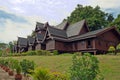 Replica of Melaka's Sultante Palace