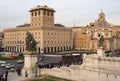 Replica of the Palazzo Venezia in Rome, Italy