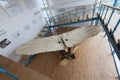 A replica of the plane built by Aurel Vlaicu