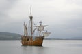 Replica ship