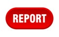 report button. rounded sign on white background Royalty Free Stock Photo