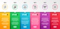 Report, Correct checkbox and Speakers icons set. Report document, Update data and Survey check signs. Vector