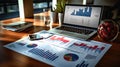 report table data