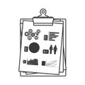 Report table icon