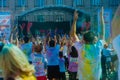 Reporting shootings of marathon Colorrun Kiev 2017