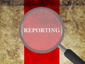 Reporting