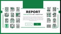 Reports Documentation Landing Header Vector