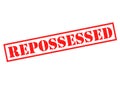 REPOSSESSED Royalty Free Stock Photo