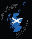 Scotland pandemic unlock