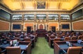 Representatives Chamber of the Utah State Capitol