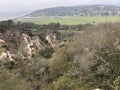 Reprieve from the heat at Torrey Pines State Natural Reserve