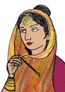 Shoni protagonist of popular tragic romances of Punjab