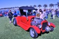 Reproduction Ford Bucket-T With High Performance V-8 Engine