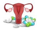 Reproductive system treatment