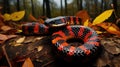 reptile coral snake