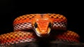 reptile corn snake Royalty Free Stock Photo