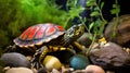 reptile red eared slider