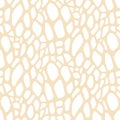 Reptile, snake piton skin seamless pattern texture