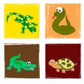 Reptiles