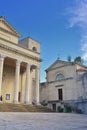 Repubblica di San Marino-Piazzale Domus Plebis.