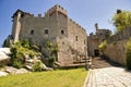 Repubblica di San Marino - Second Tower Rocca Cest Royalty Free Stock Photo