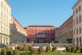 Republic of Croatia Square, Trg Republike, also known as Prokurative in Split, Croatia