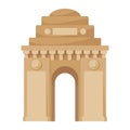 republic day india landmark gate