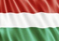 Republic of Hungary Flag