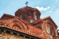 Church of Holy Mother of God Peribleptos Royalty Free Stock Photo