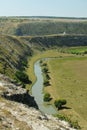 Republic of Moldova, Orhei Vechi/Orheiul Vechi nature reservation