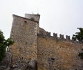 Walls and towers San Marino is the world`s oldest republic and Europe`s third smallest