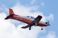 Republic of Singapore Air Force RSAF Pilatus PC-21 advanced military training aircraft based at RAAF Pearce in Western Australia