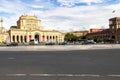Republic Square with Museum and Goverment building