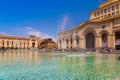 Republic Square Yerevan Day