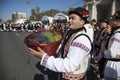 Republica of Moldova. The city of Chisinau.